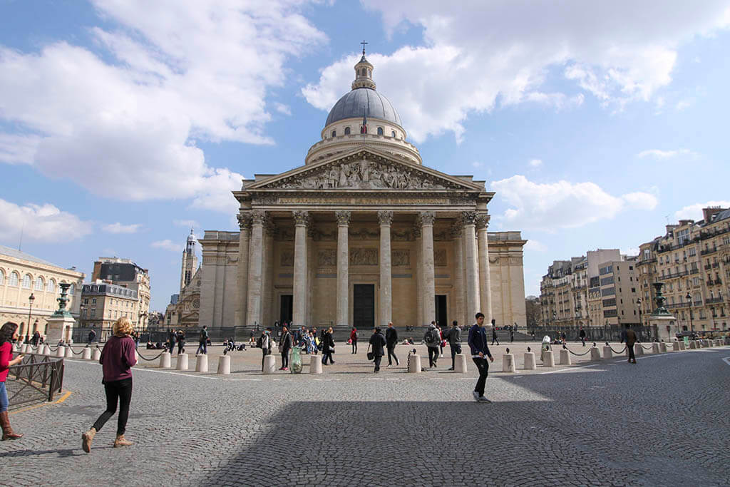 Il Pantheon di Parigi